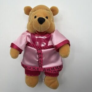 Disney Winnie The Pooh Chinese Branded Relationship Costume Bean Bag Plush 8"